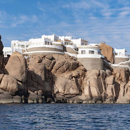 Benben By Dhara Hotels - Adults Only Aswan Bagian luar foto The fort of the island of Asmara