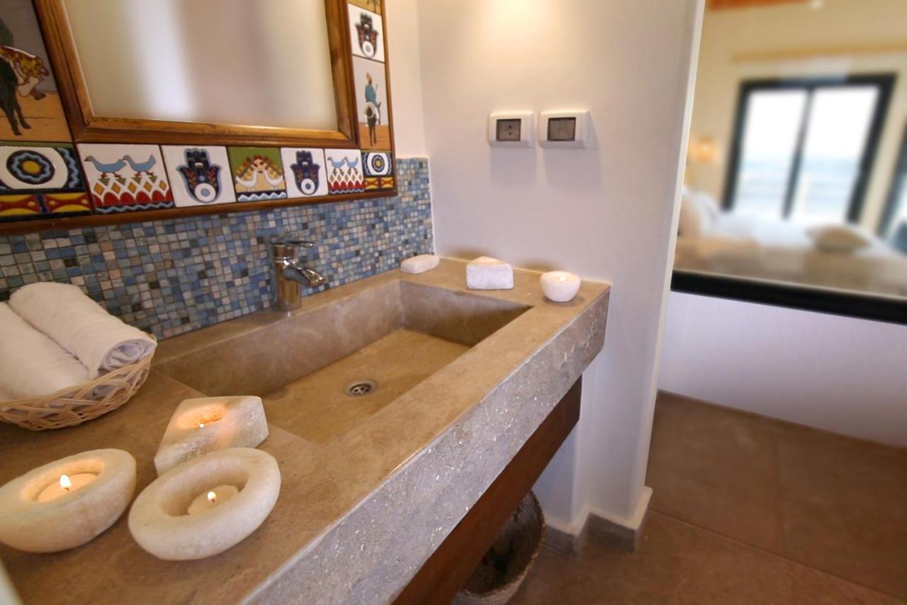 Benben By Dhara Hotels - Adults Only Aswan Bagian luar foto Bathroom