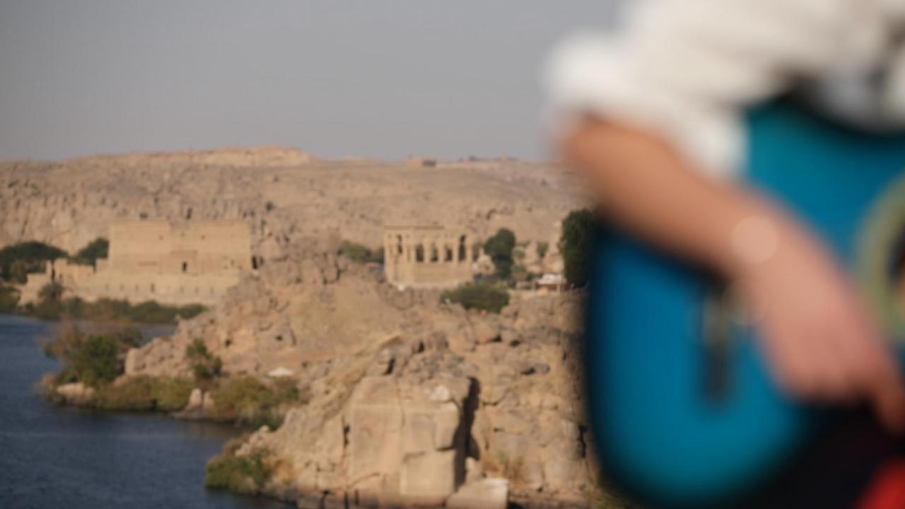 Benben By Dhara Hotels - Adults Only Aswan Bagian luar foto The Nile River at Philae