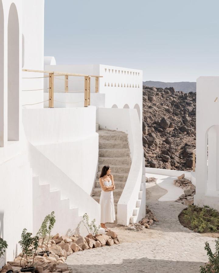 Benben By Dhara Hotels - Adults Only Aswan Bagian luar foto The Hotel's exterior