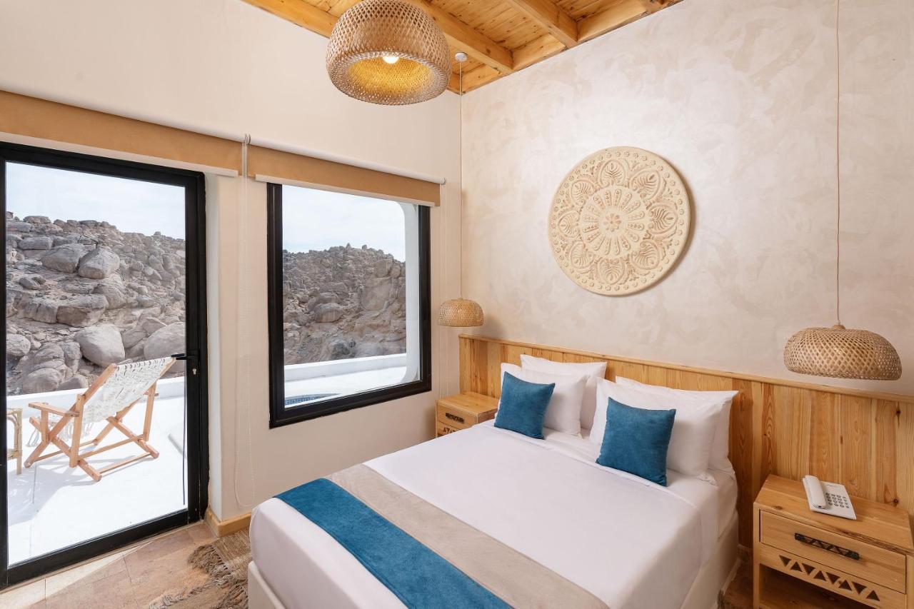 Benben By Dhara Hotels - Adults Only Aswan Bagian luar foto