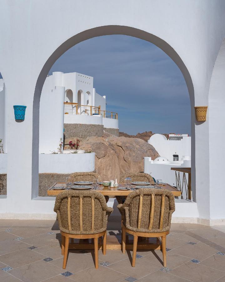 Benben By Dhara Hotels - Adults Only Aswan Bagian luar foto The restaurant