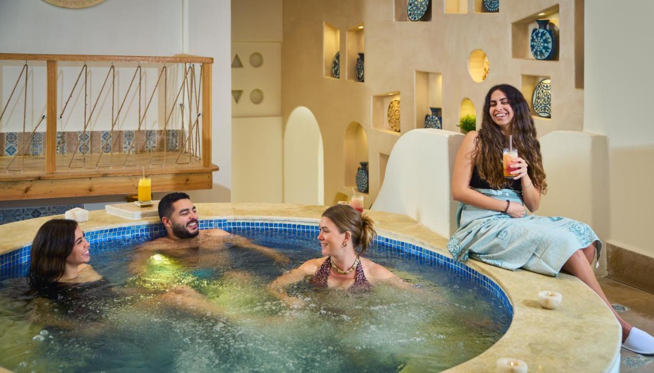 Benben By Dhara Hotels - Adults Only Aswan Bagian luar foto A spa in Egypt