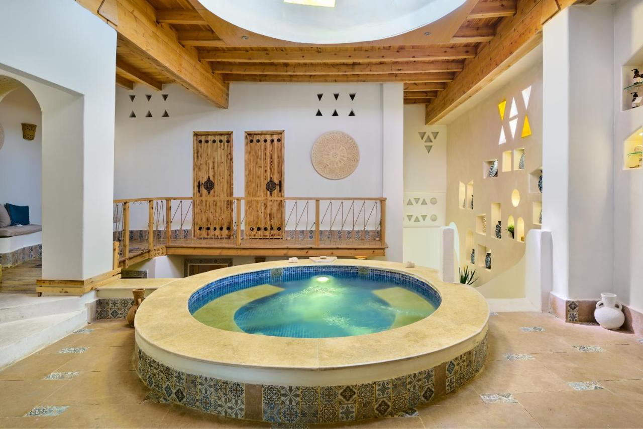 Benben By Dhara Hotels - Adults Only Aswan Bagian luar foto The spa at the Inn at Eagle Mountain