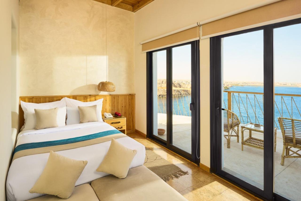 Benben By Dhara Hotels - Adults Only Aswan Bagian luar foto