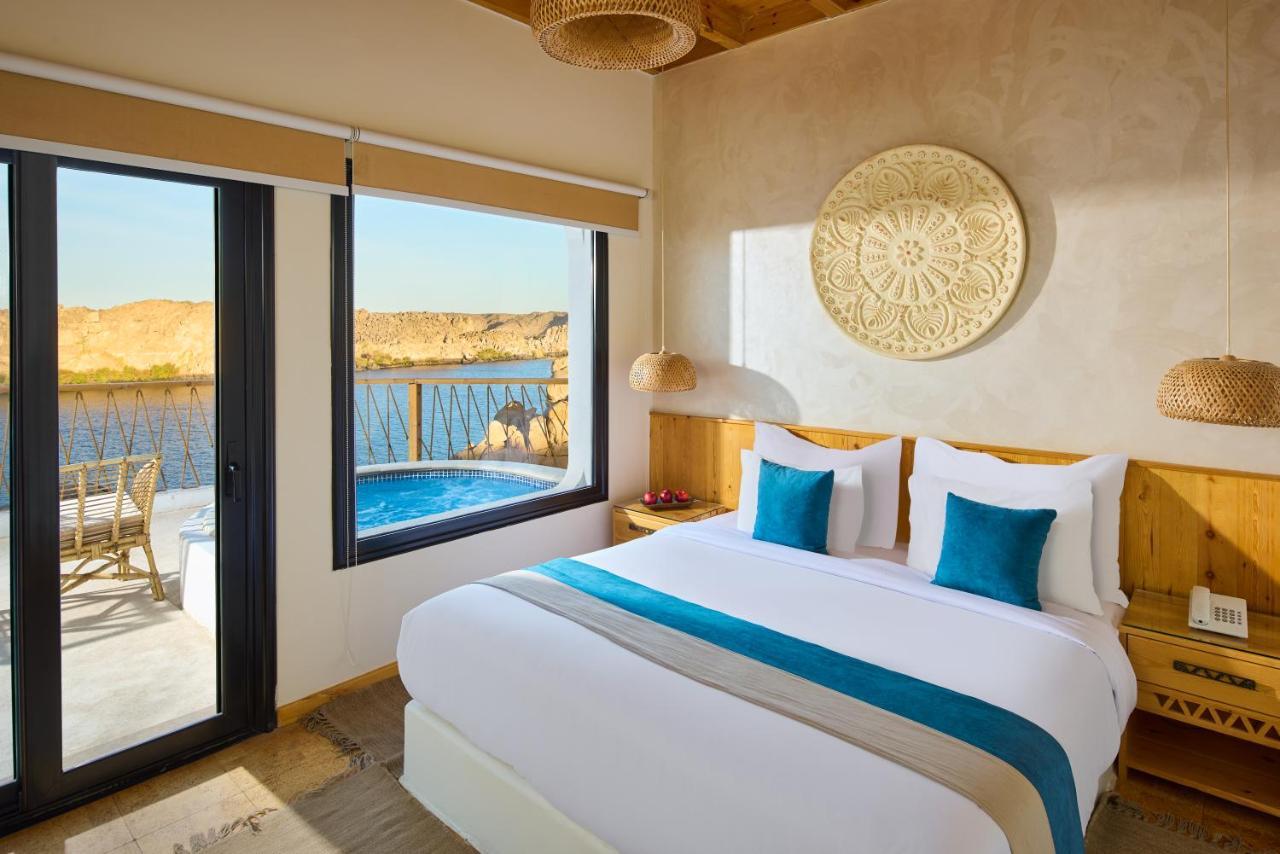 Benben By Dhara Hotels - Adults Only Aswan Bagian luar foto